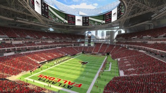 It's Official: Mercedes-Benz Signs Naming Rights Agreement for Iconic New  Venue in Atlanta