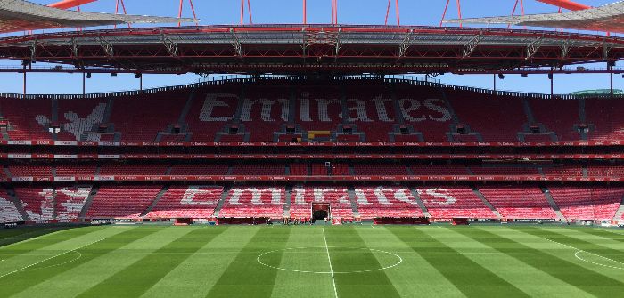 Bosch And Benfica Collaborate On Advanced Integration For Estadio Da Luz Stadia Magazine