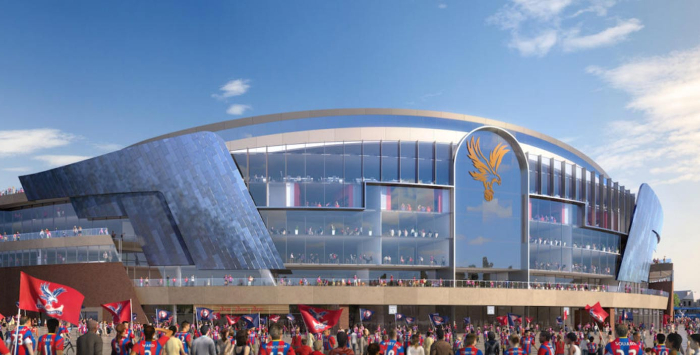 Selhurst Park redevelopment gets local approval | Stadia Magazine