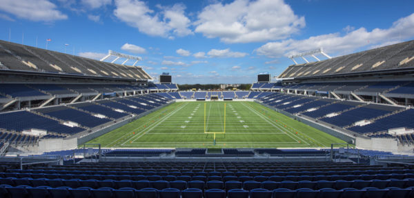 Fast refurb pays off for Camping World Stadium | Stadia Magazine