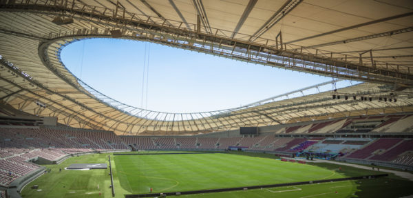 World’s first stadium air conditioning system unveiled for Doha 2019 ...