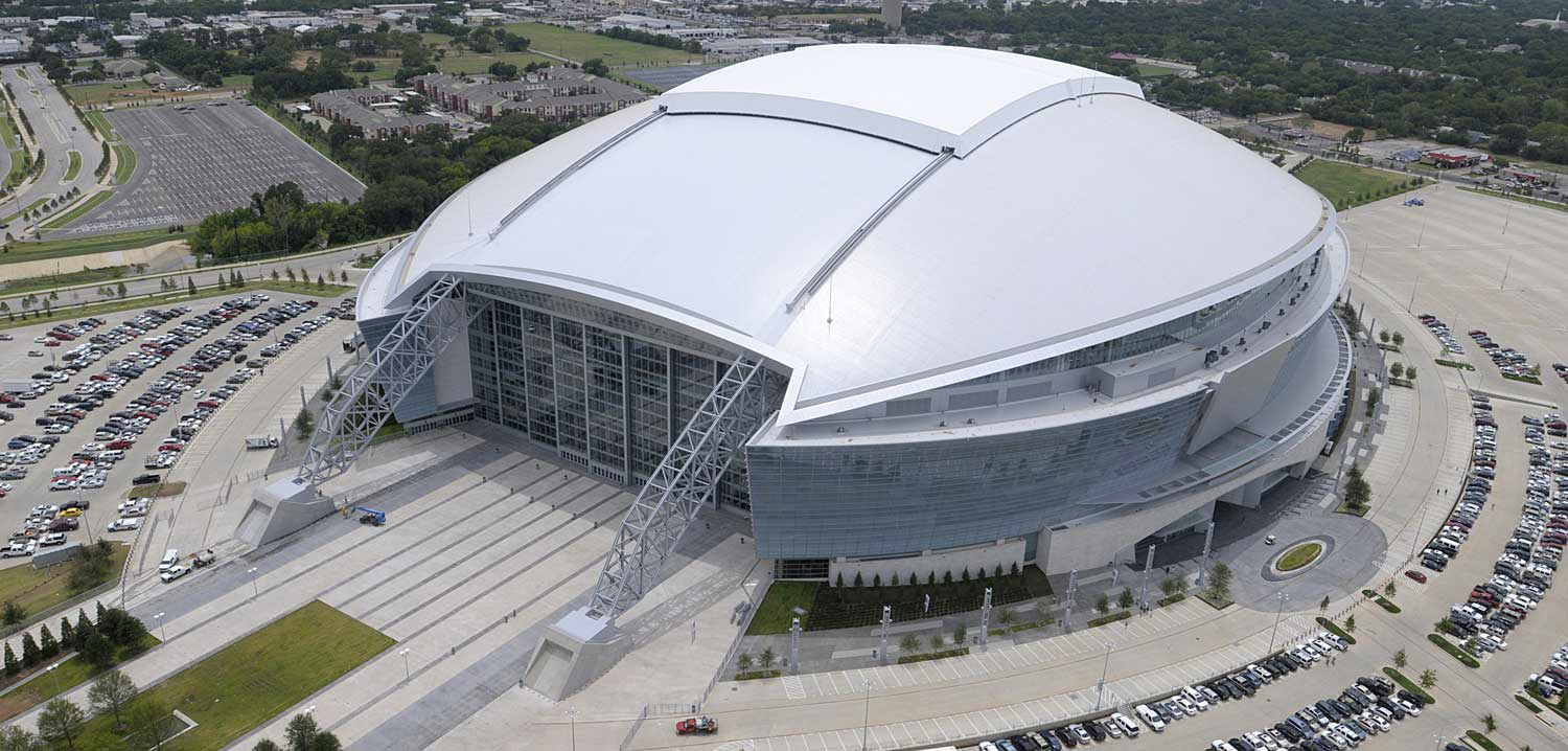 Know retractable-roof stadiums? - nine Daily Quiz