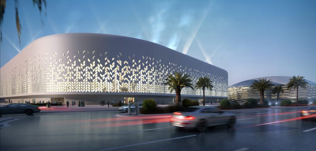 Kuwait’s Sabah Al Salem Stadium wins ‘Future Stadium Design of the Year ...