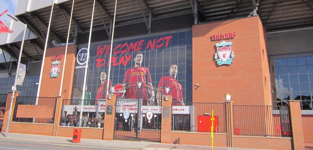 Liverpool FC invests in new ticket technology | Stadia Magazine