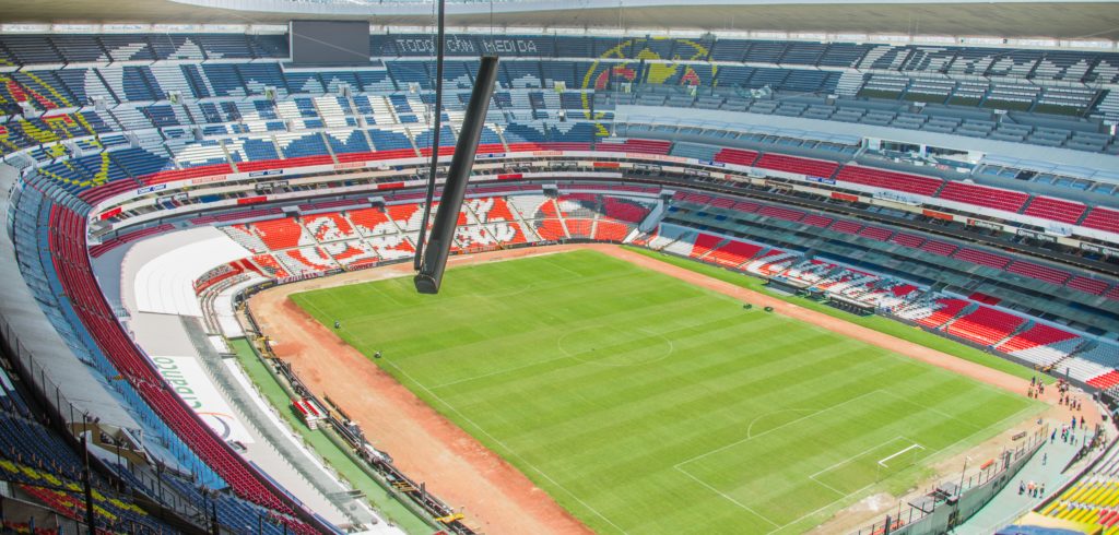 Nfl Approves Azteca Stadium Turf For International Series 