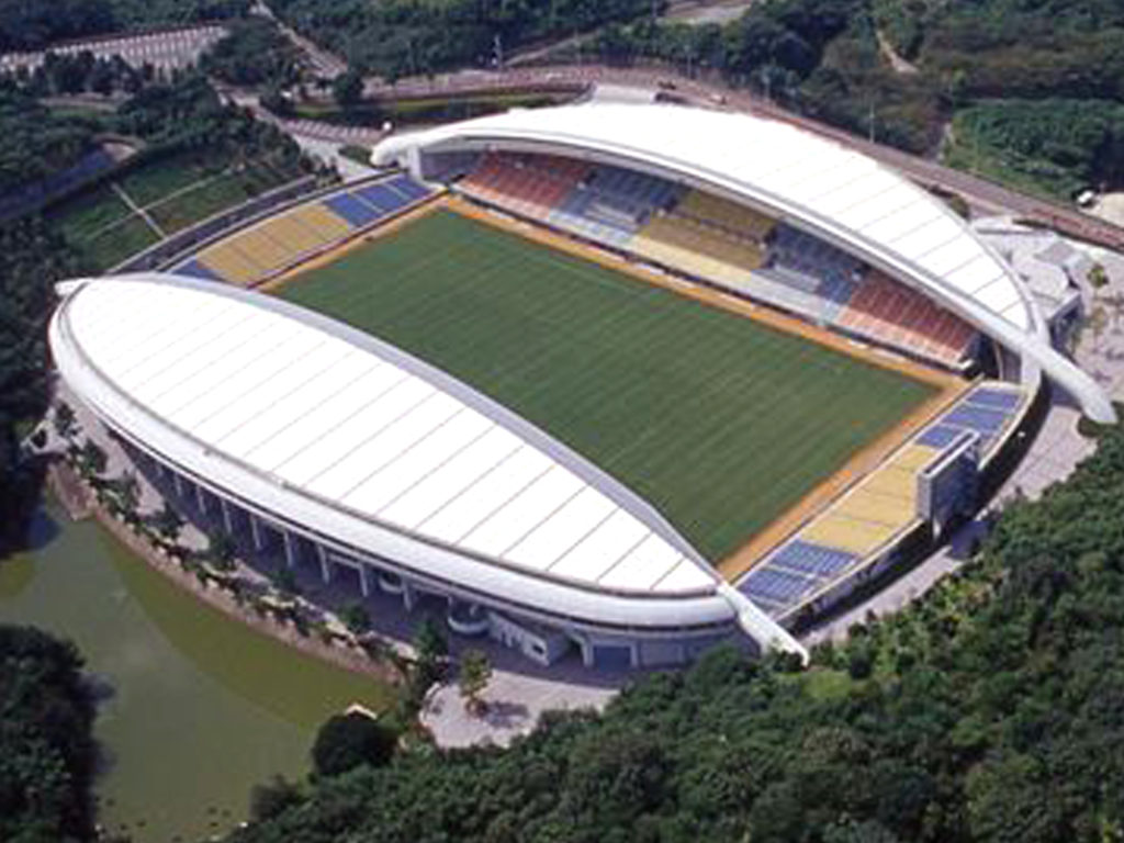 Fukuoka Hakatanomori Stadium