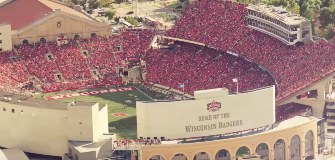 Camp Randall Stadium End Zone Renovation Announced Stadia Magazine 