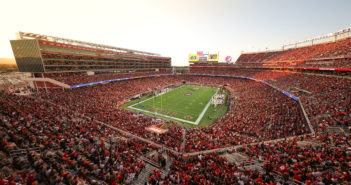 San Francisco 49ers unveil 8K video system at Levi's Stadium