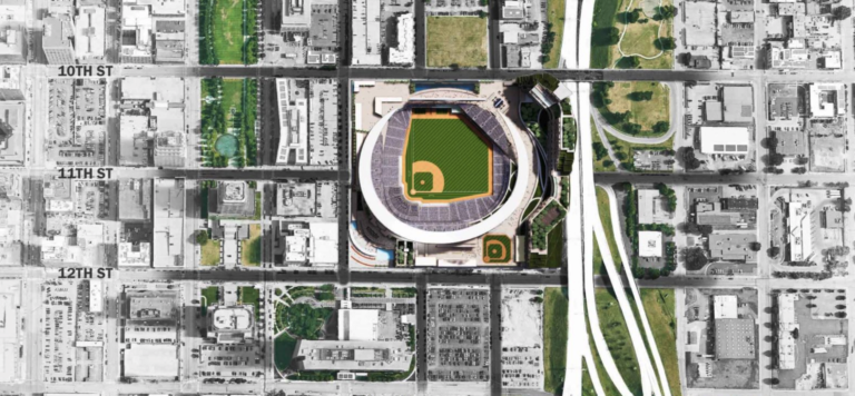 Concept Renderings For Kansas City Royals Ballpark Revealed Stadia