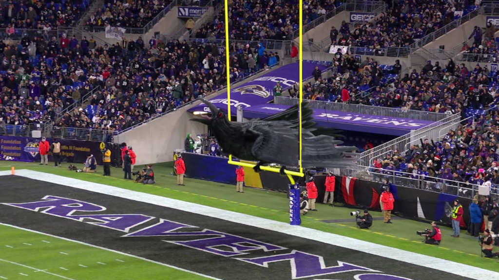 Ravens Complete $120-Million Renovation to M&T Bank Stadium - Green Sports  Alliance