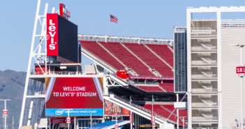 Levi's Stadium, Home of San Francisco 49ers, Going Cashless