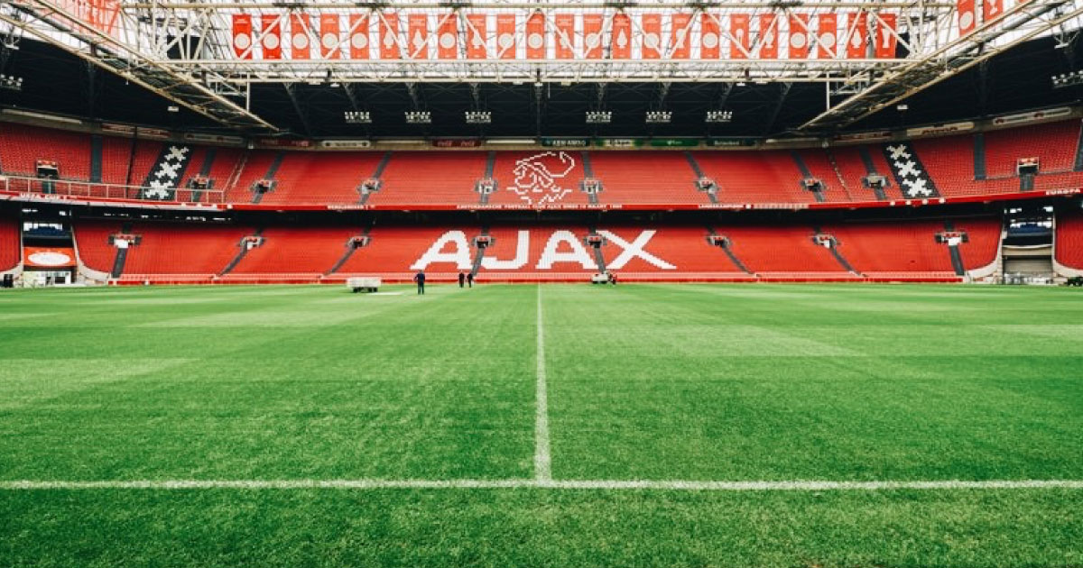 Afc Ajax Appoints New Ticketing Partners Stadia Magazine