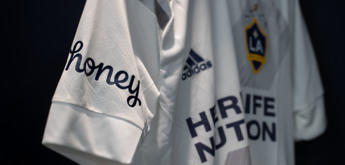 La galaxy new jersey hot sale 2020