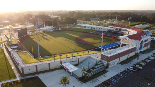 University of Florida opens new US$65m ballpark | Stadia Magazine