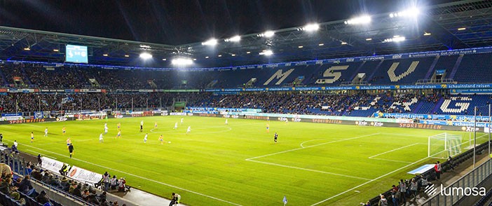 Lumosa MSV Duisburg Stadium