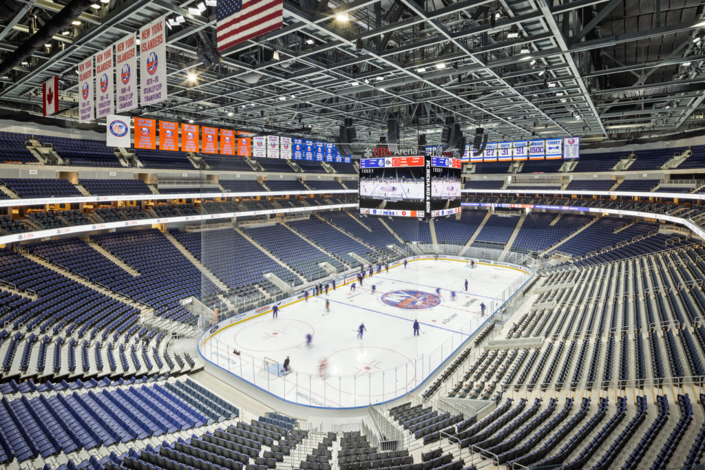 NY Islanders opens its new UBS Arena Stadia Magazine