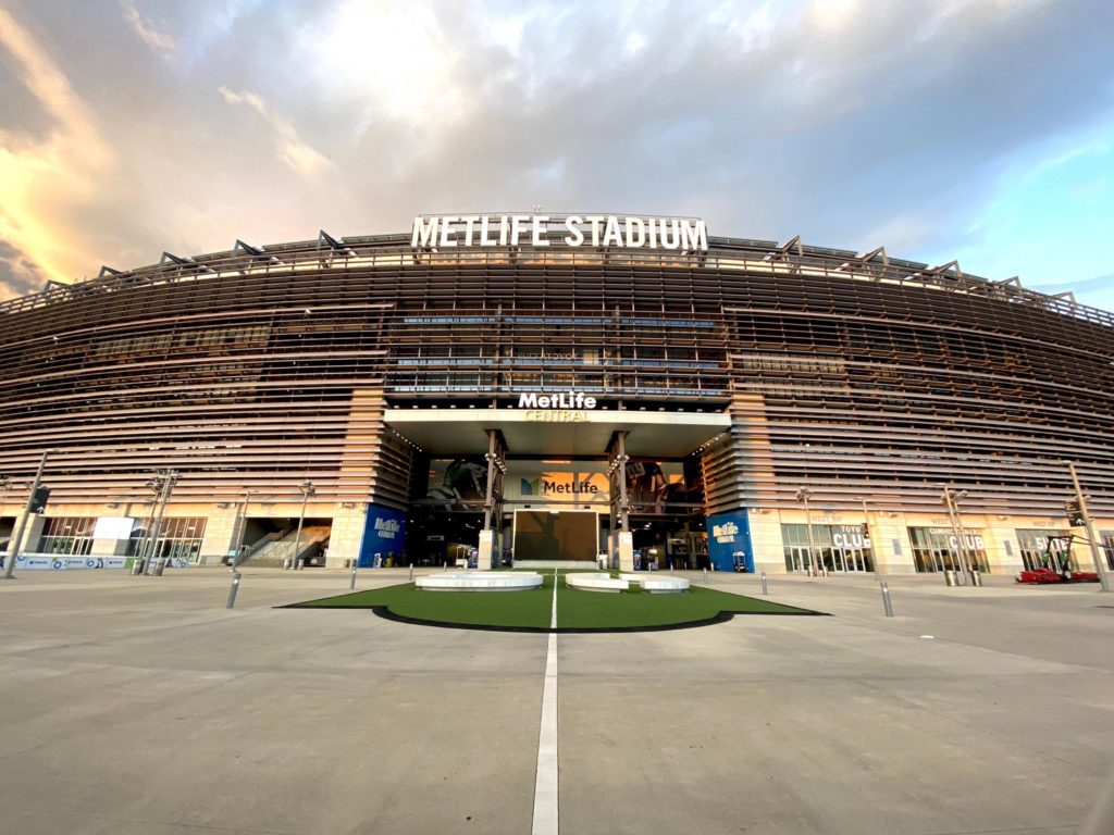 MetLife Stadium  Architect Magazine