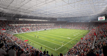 Populous selected to design new Buffalo Bills US$1.6bn stadium