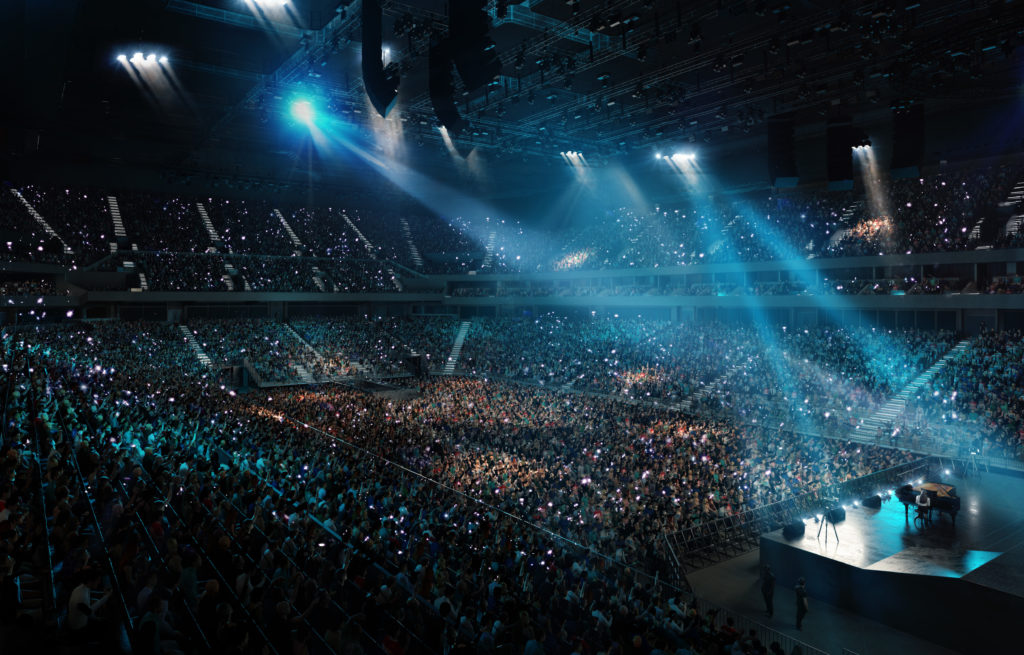 Co op Live To Build Music first Arena In Manchester Stadia Magazine