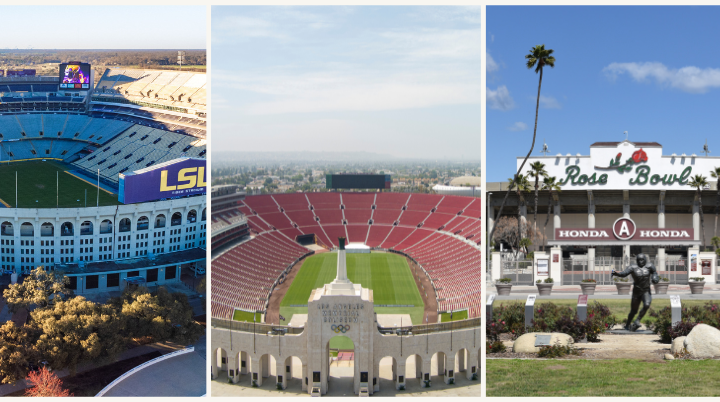 Rose Bowl Stadium: The Story of an L.A. Icon